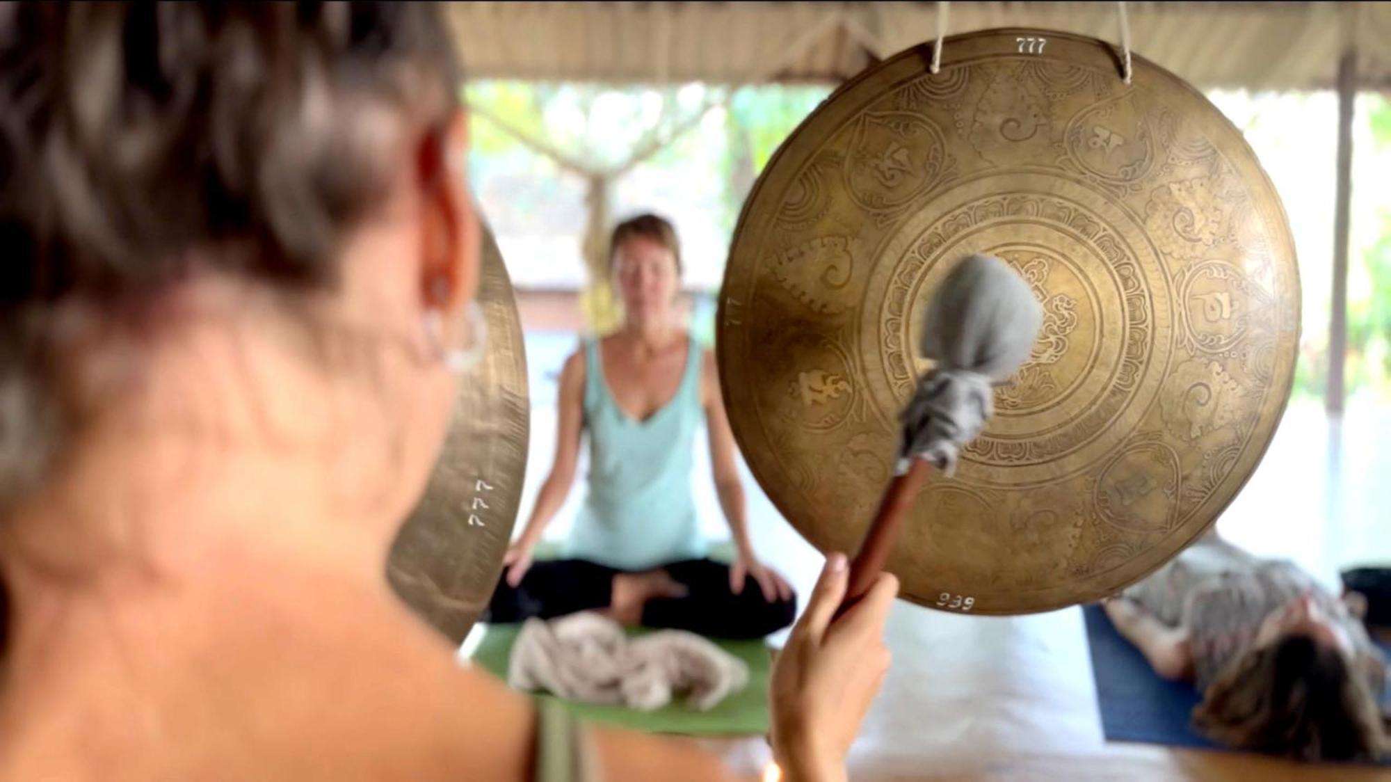 Satori Wellness Cottages I Yoga, Sauna, Ice Bath, Holistic Therapies & More Mandrem Exterior foto