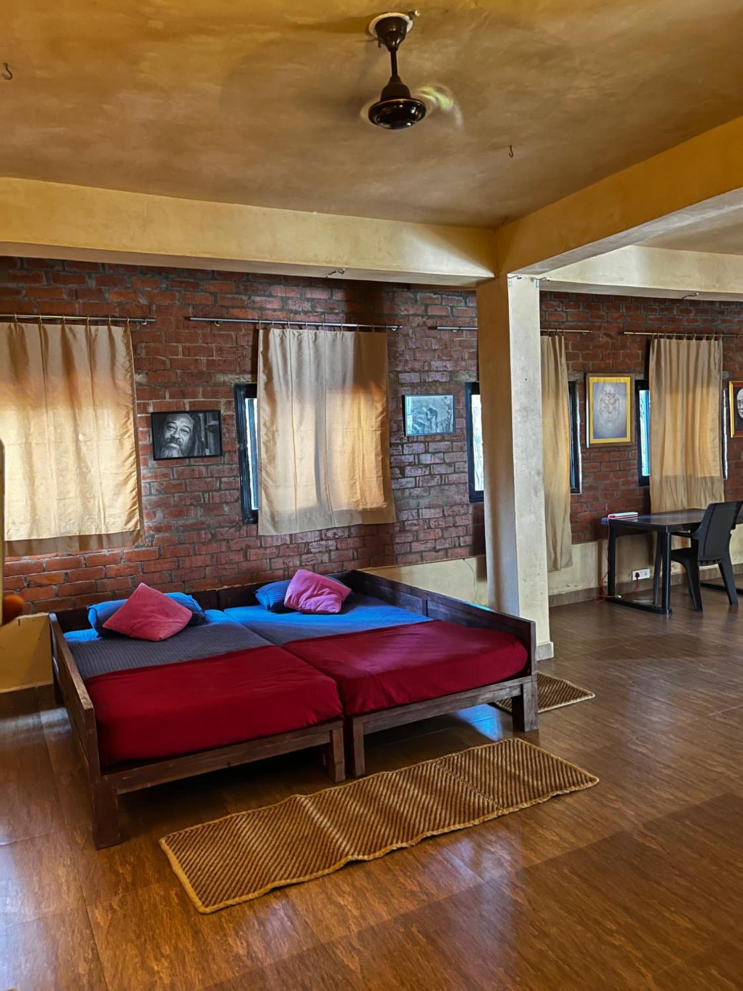 Satori Wellness Cottages I Yoga, Sauna, Ice Bath, Holistic Therapies & More Mandrem Exterior foto