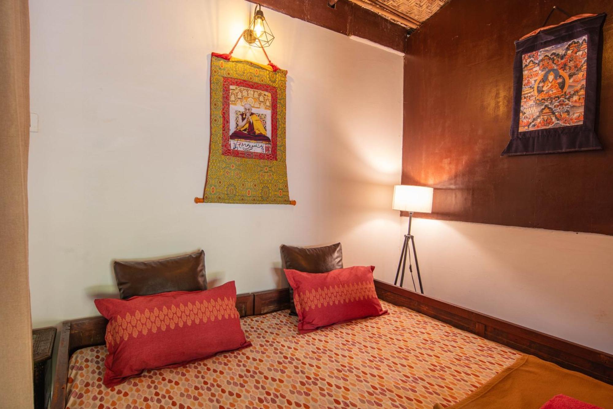 Satori Wellness Cottages I Yoga, Sauna, Ice Bath, Holistic Therapies & More Mandrem Exterior foto