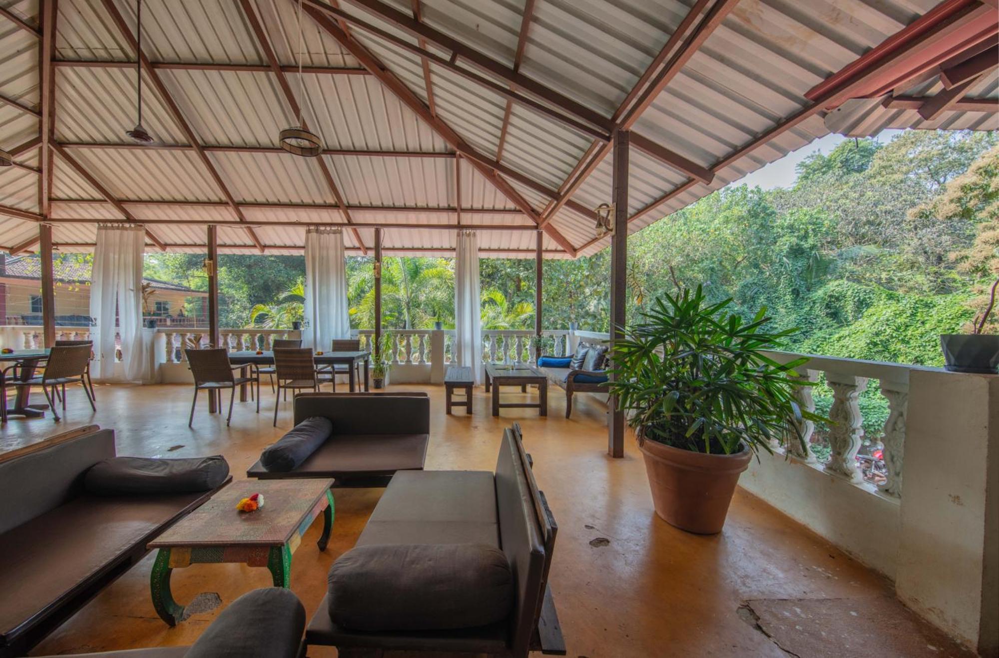 Satori Wellness Cottages I Yoga, Sauna, Ice Bath, Holistic Therapies & More Mandrem Exterior foto